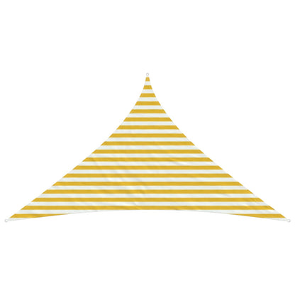 vidaXL Sunshade Sail 3 x 3 x 4.2 m HDPE