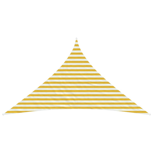vidaXL Sunshade Sail 3 x 3 x 4.2 m HDPE