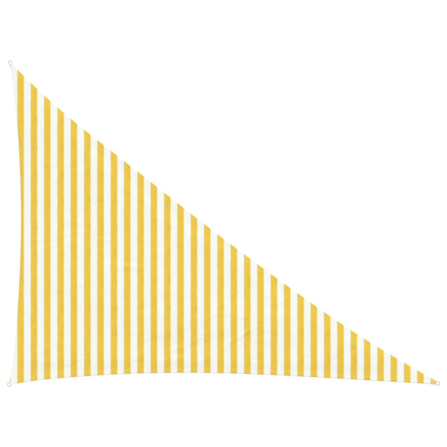 vidaXL Sunshade Sail 3 x 4 x 5 m HDPE