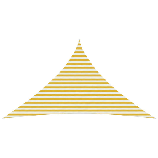 vidaXL Sunshade Sail 3.5 x 3.5 x 4.9 m HDPE