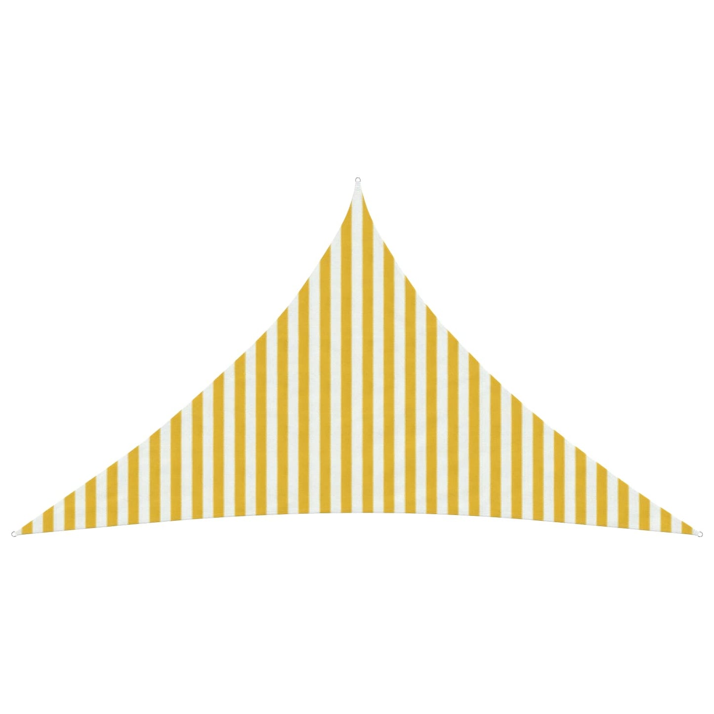 vidaXL Sunshade Sail 4.5 x 4.5 x 4.5 m HDPE