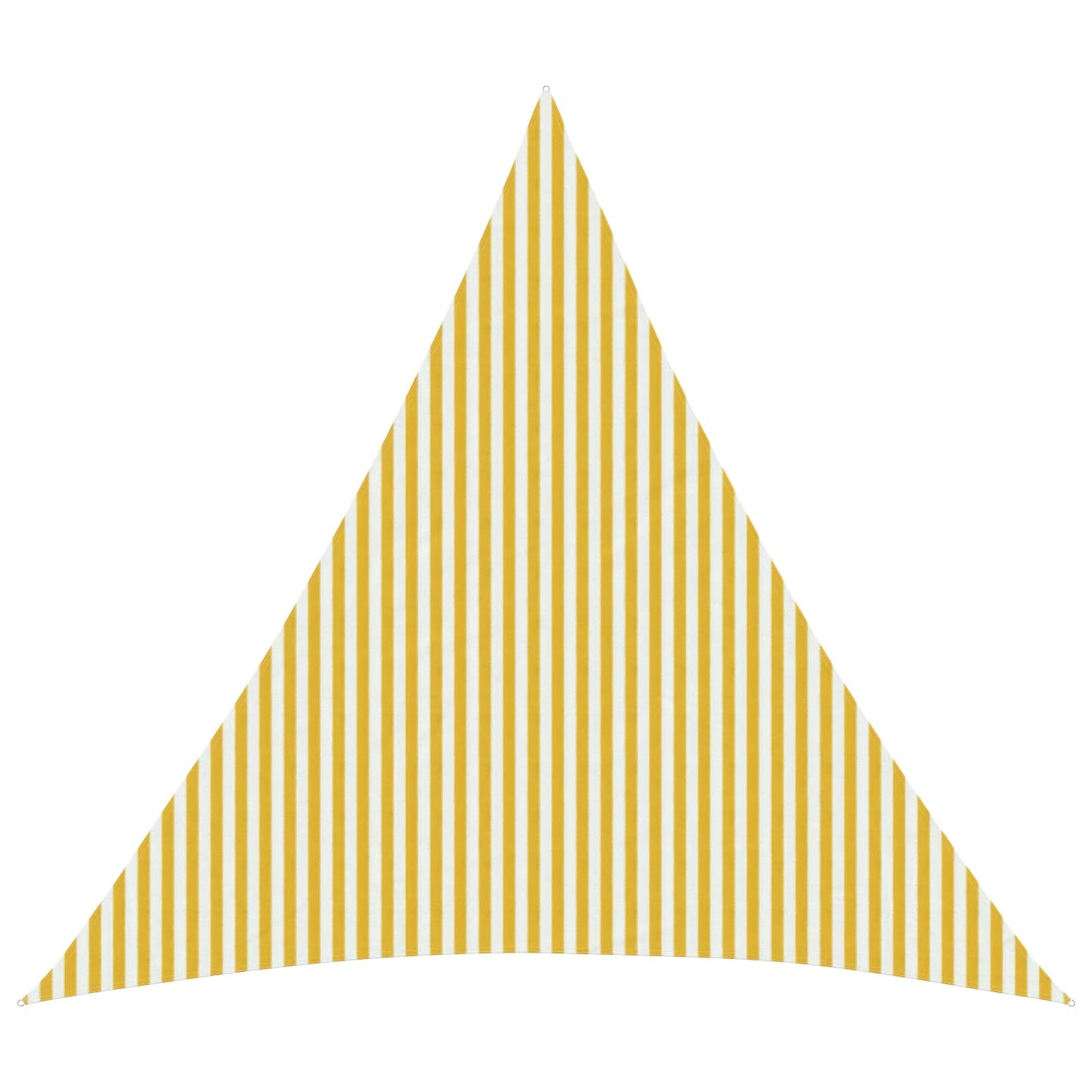 vidaXL Sunshade Sail 6 x 6 x 6 m HDPE