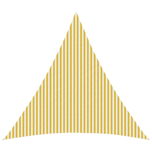 vidaXL Sunshade Sail 6 x 6 x 6 m HDPE