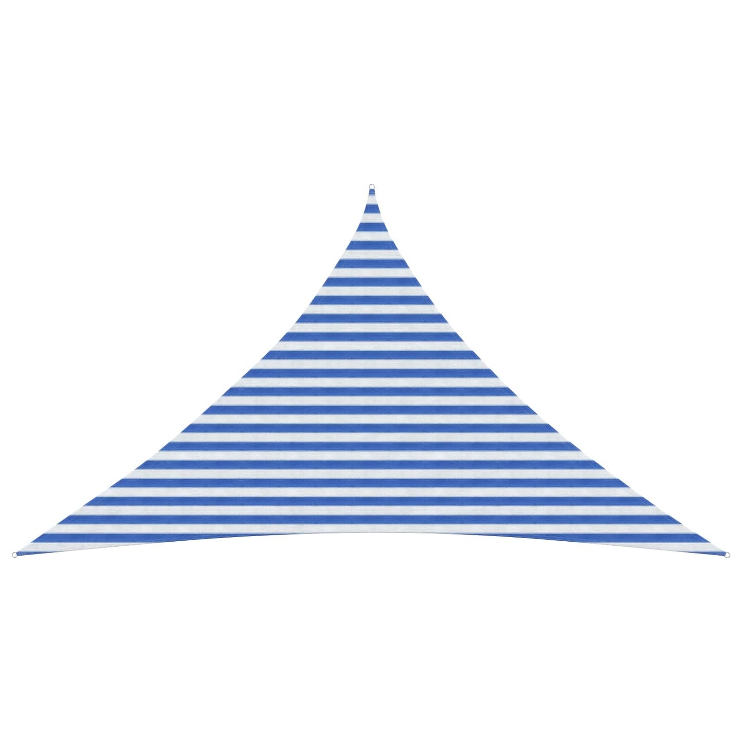 vidaXL Sunshade Sail 3.5 x 3.5 x 4.9 m HDPE