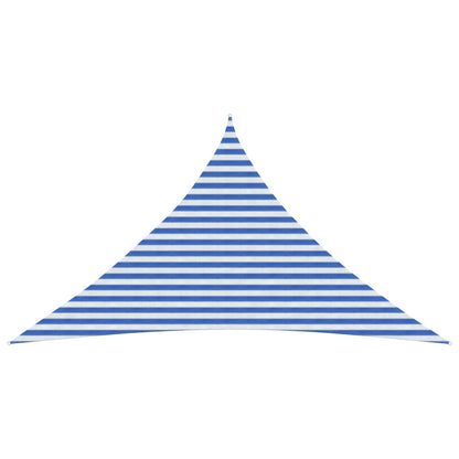 vidaXL Sunshade Sail 3.5 x 3.5 x 4.9 m HDPE