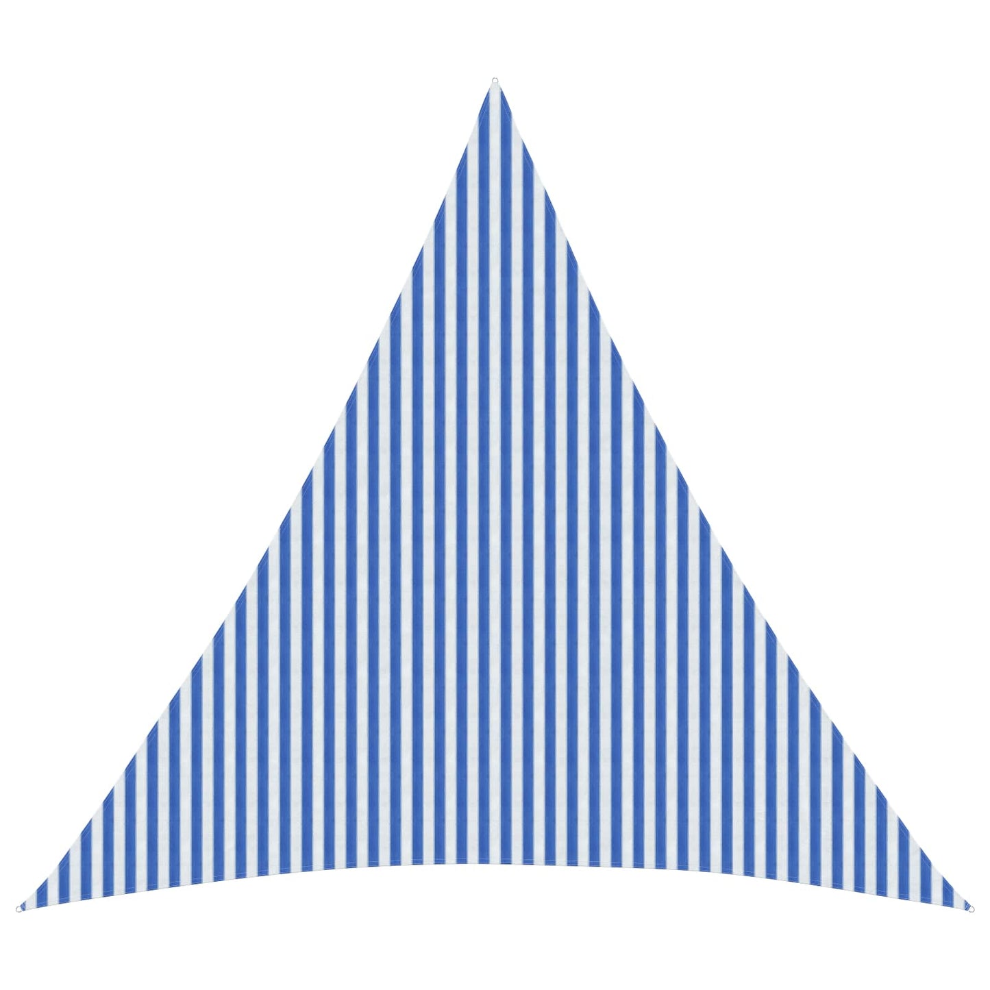 vidaXL Sunshade Sail 6 x 6 x 6 m HDPE