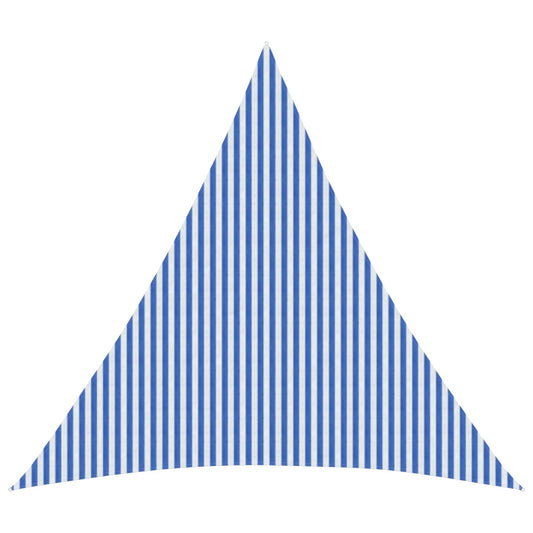 vidaXL Sunshade Sail 6 x 6 x 6 m HDPE