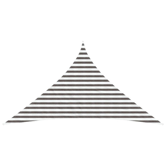 vidaXL Sunshade Sail 3 x 3 x 4.2 m HDPE