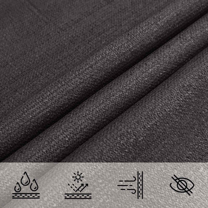 vidaXL Sunshade Sail 2 x 2 x 2 m HDPE