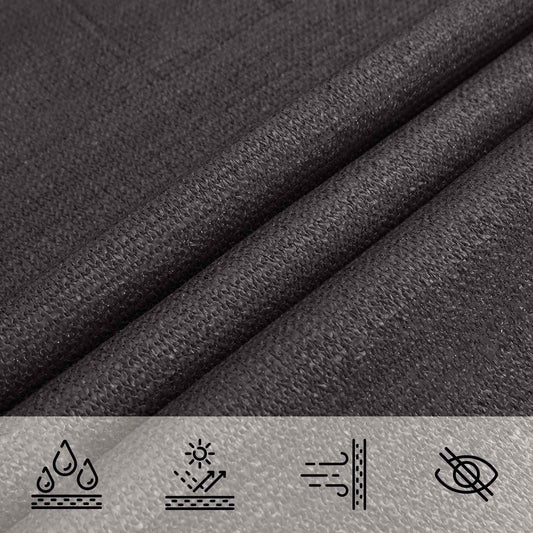 vidaXL Sunshade Sail 2 x 2 x 2 m HDPE