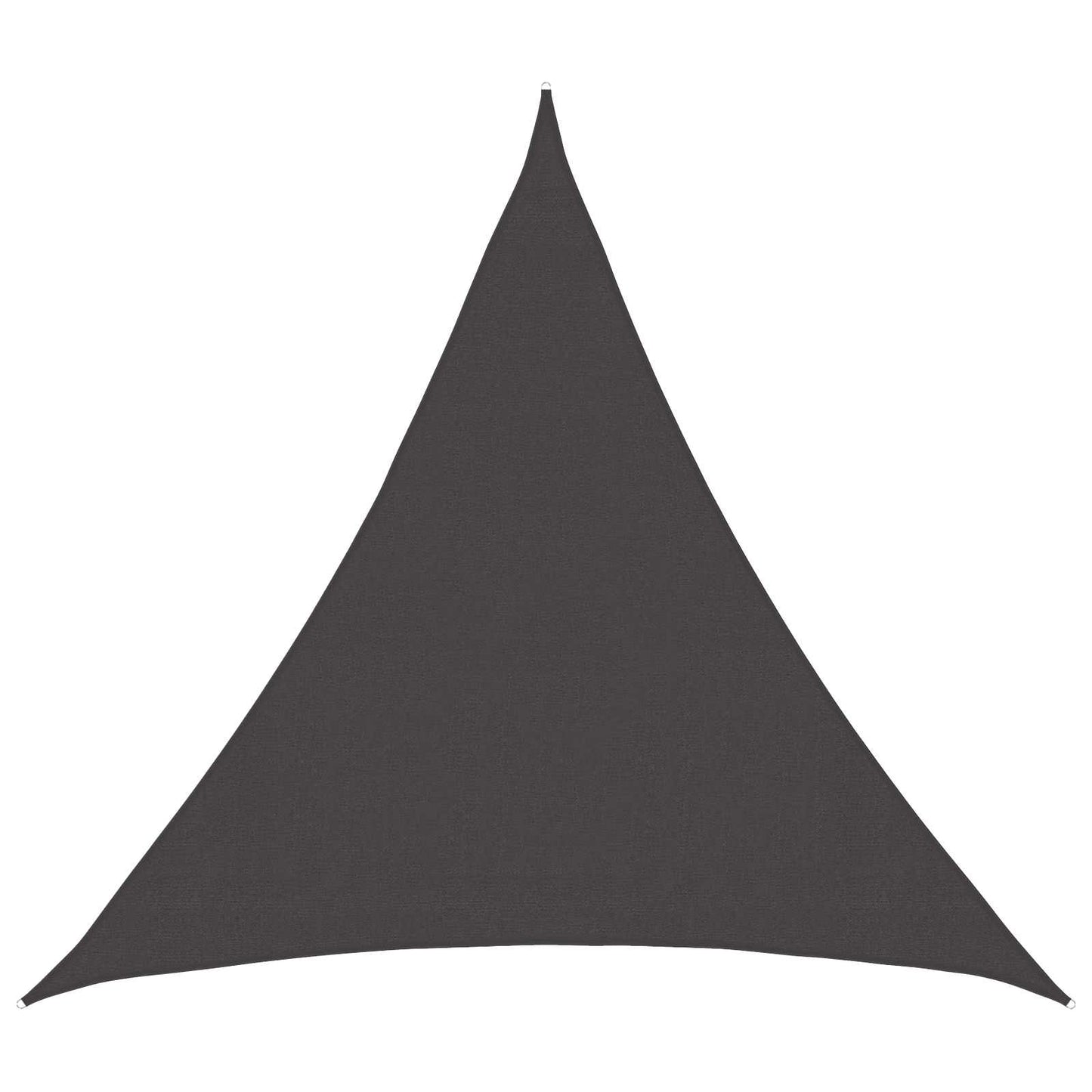 vidaXL Sunshade Sail 2 x 2 x 2 m HDPE