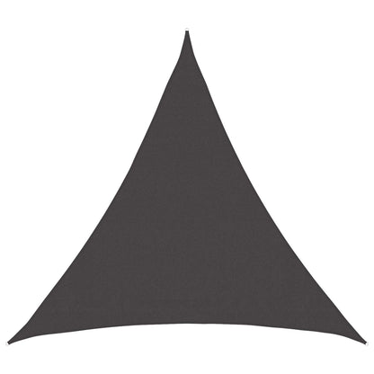 vidaXL Sunshade Sail 2 x 2 x 2 m HDPE