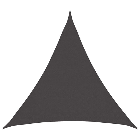 vidaXL Sunshade Sail 2 x 2 x 2 m HDPE