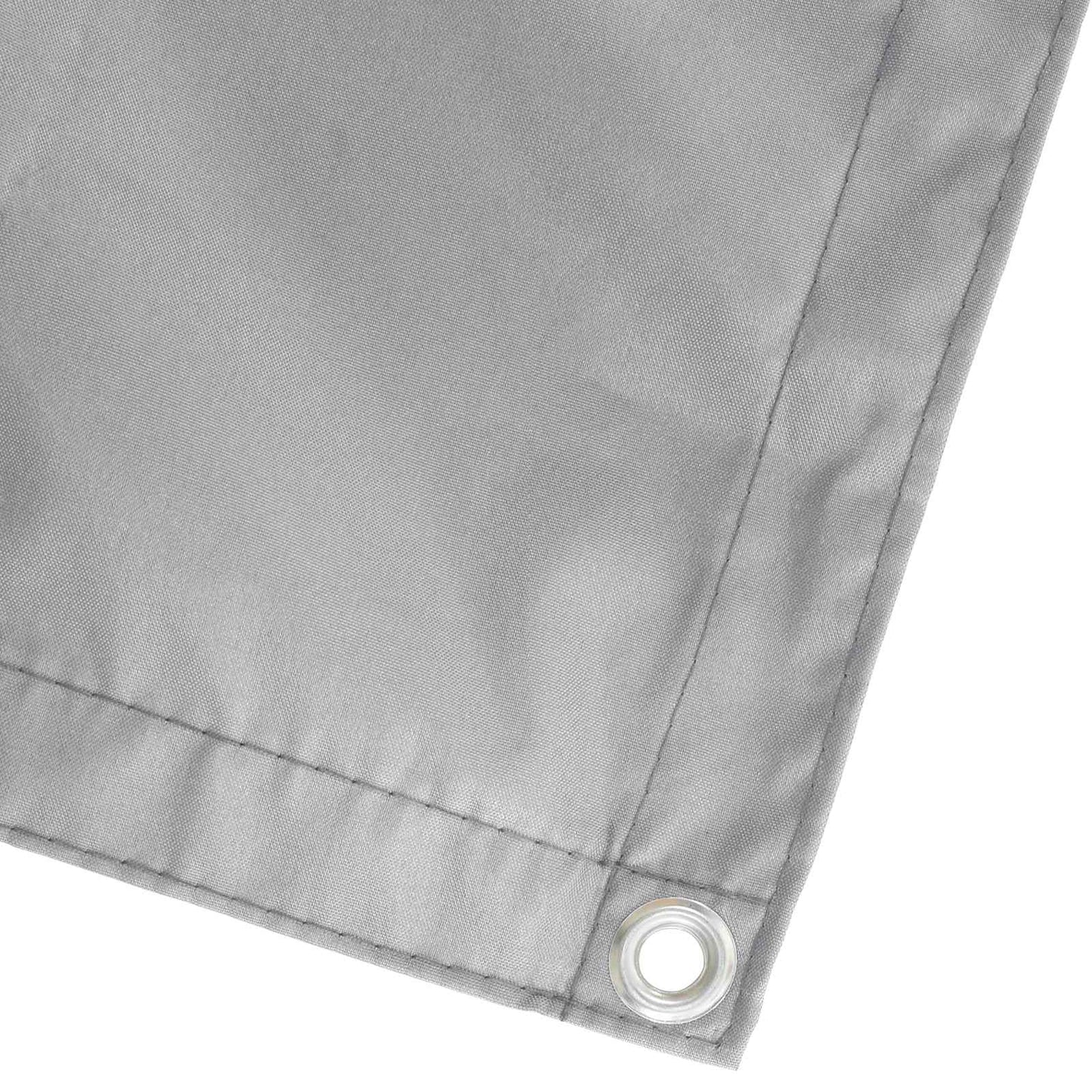 vidaXL Balcony Privacy Screen 150 x 200 cm Fabric with PU Coated