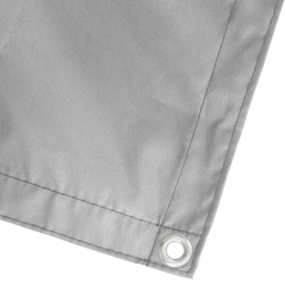 vidaXL Balcony Privacy Screen 150 x 1000 cm Fabric with PU Coated