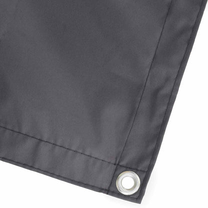 vidaXL Balcony Privacy Screen 200 x 500 cm Fabric with PU Coated