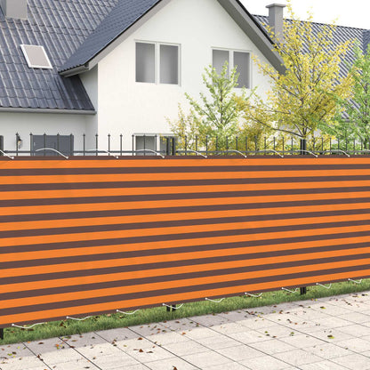 vidaXL Balcony Privacy Screen 150 x 200 cm Fabric with PU Coated