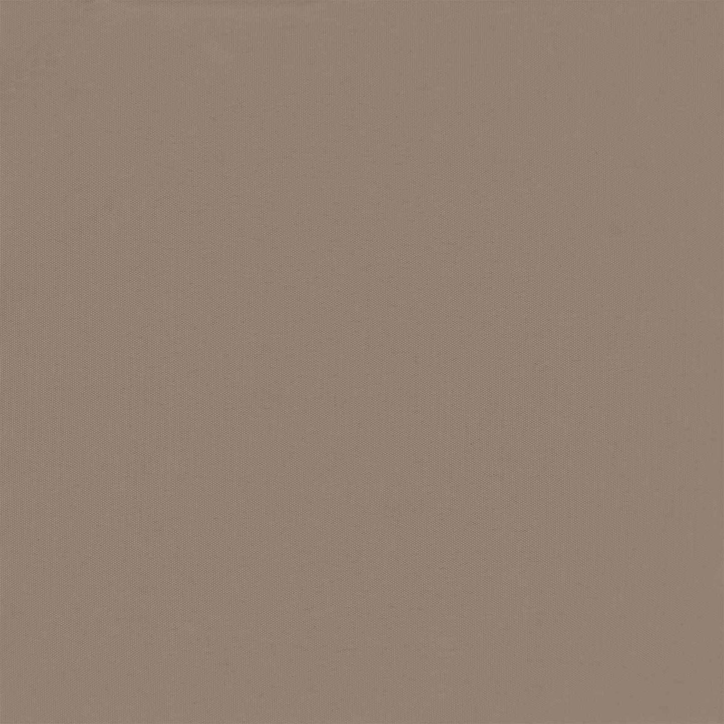 vidaXL Balcony Privacy Screen 200 x 300 cm Fabric with PU Coated Taupe