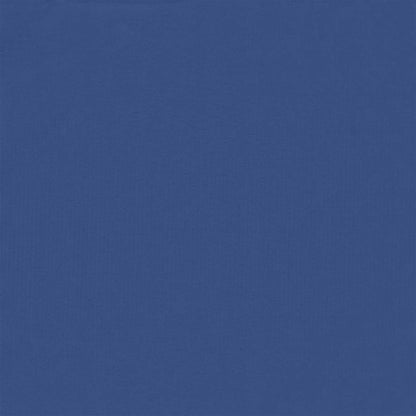 vidaXL Balcony Privacy Screen 150 x 1000 cm Fabric with PU Coated Blue