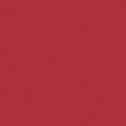 vidaXL Balcony Privacy Screen 180 x 700 cm Fabric with PU Coated Red