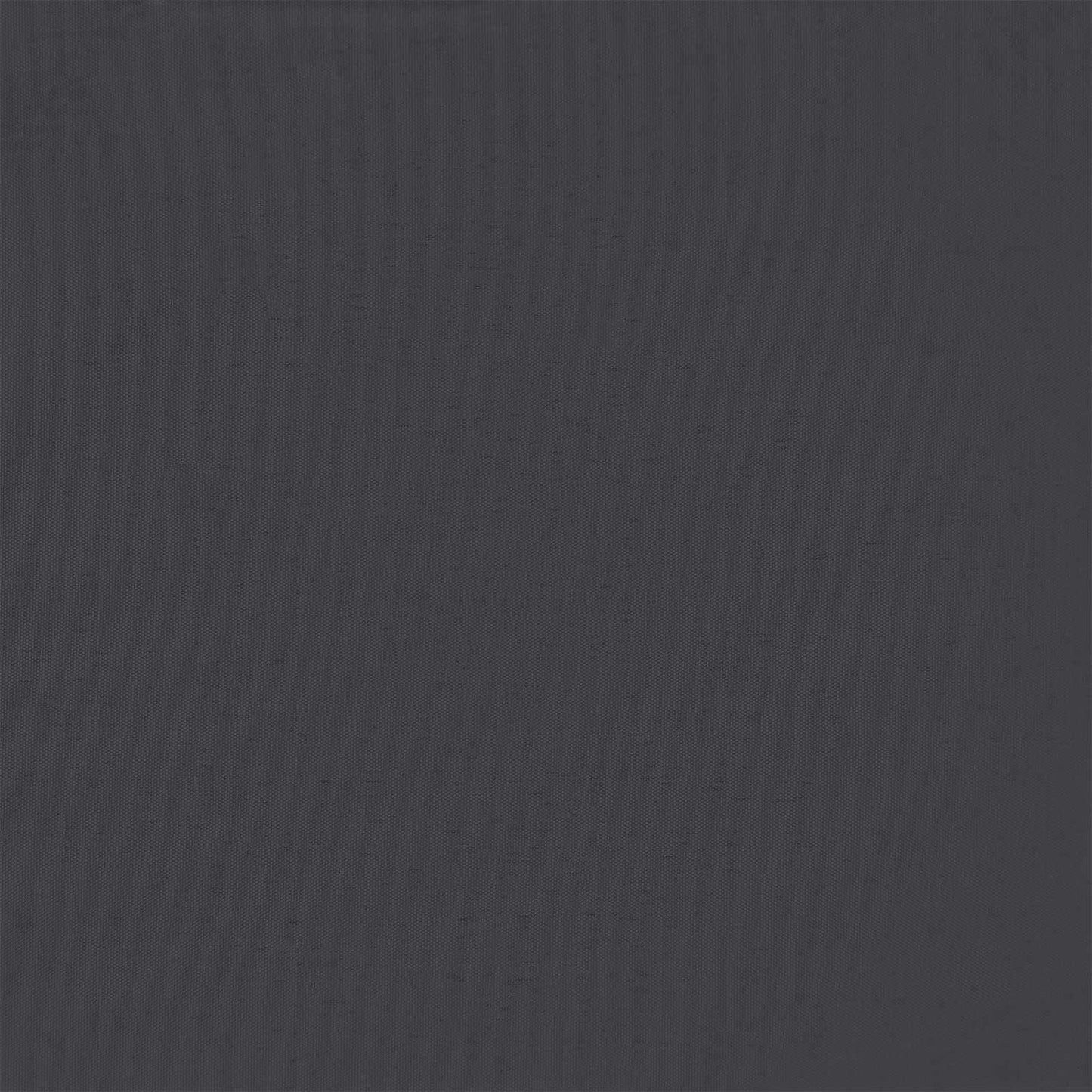 vidaXL Balcony Privacy Screen 200 x 800 cm Fabric with PU Coated Black