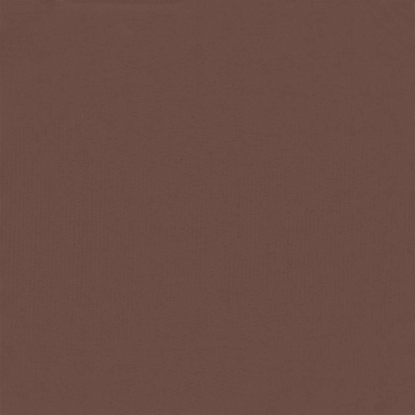 vidaXL Balcony Privacy Screen 150 x 500 cm Fabric with PU Coated Brown