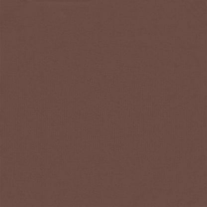 vidaXL Balcony Privacy Screen 150 x 500 cm Fabric with PU Coated Brown