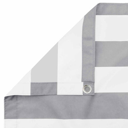 vidaXL Balcony Privacy Screen 200 x 300 cm Fabric with PU Coated