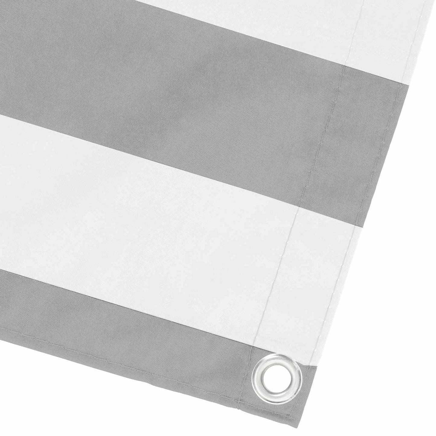 vidaXL Balcony Privacy Screen 200 x 600 cm Fabric with PU Coated