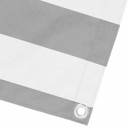 vidaXL Balcony Privacy Screen 200 x 600 cm Fabric with PU Coated