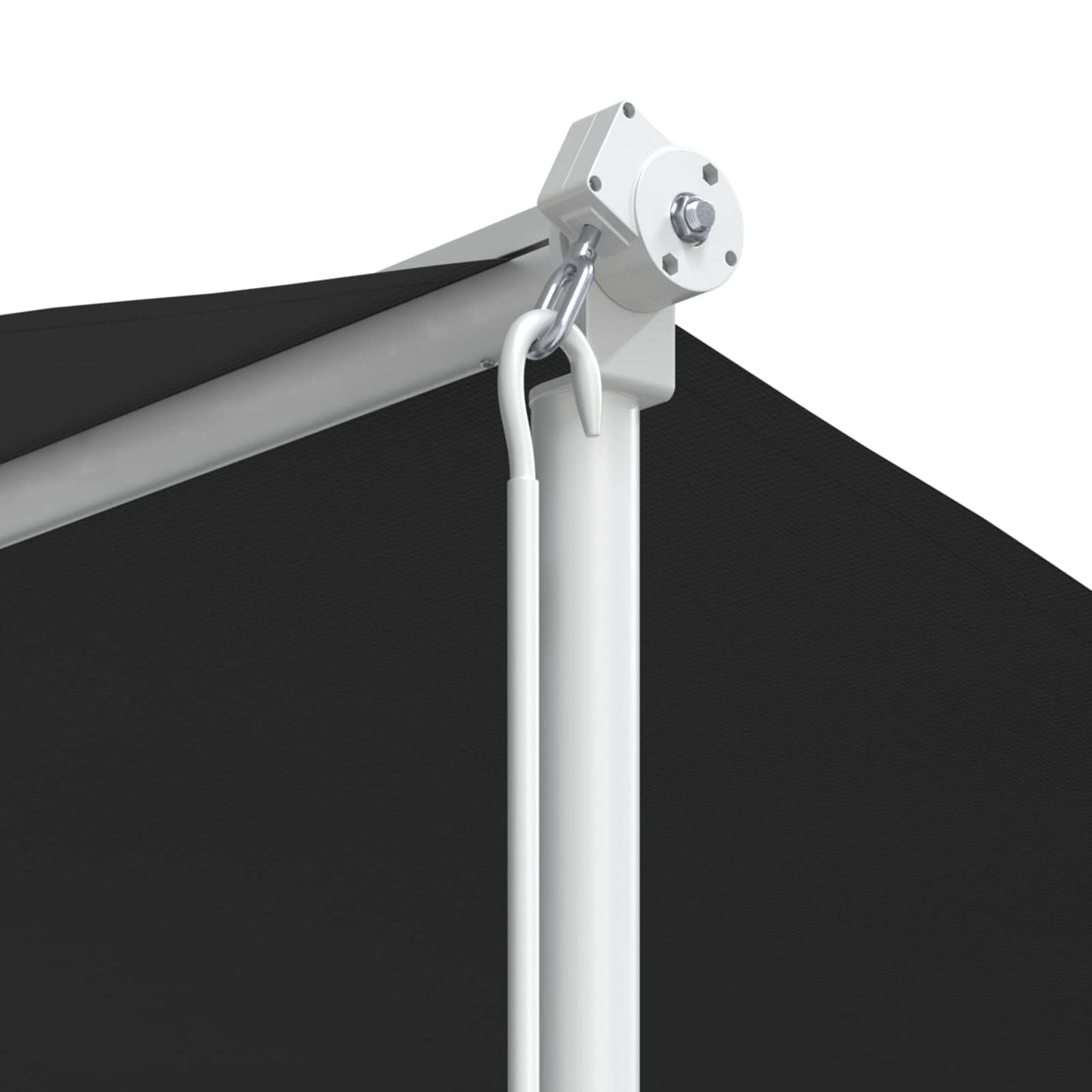 vidaXL Free Standing Awning Anthracite 5 x 3 m Polyester
