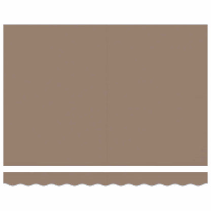 vidaXL Electric Retractable Awning Taupe 3.5 x 2 m