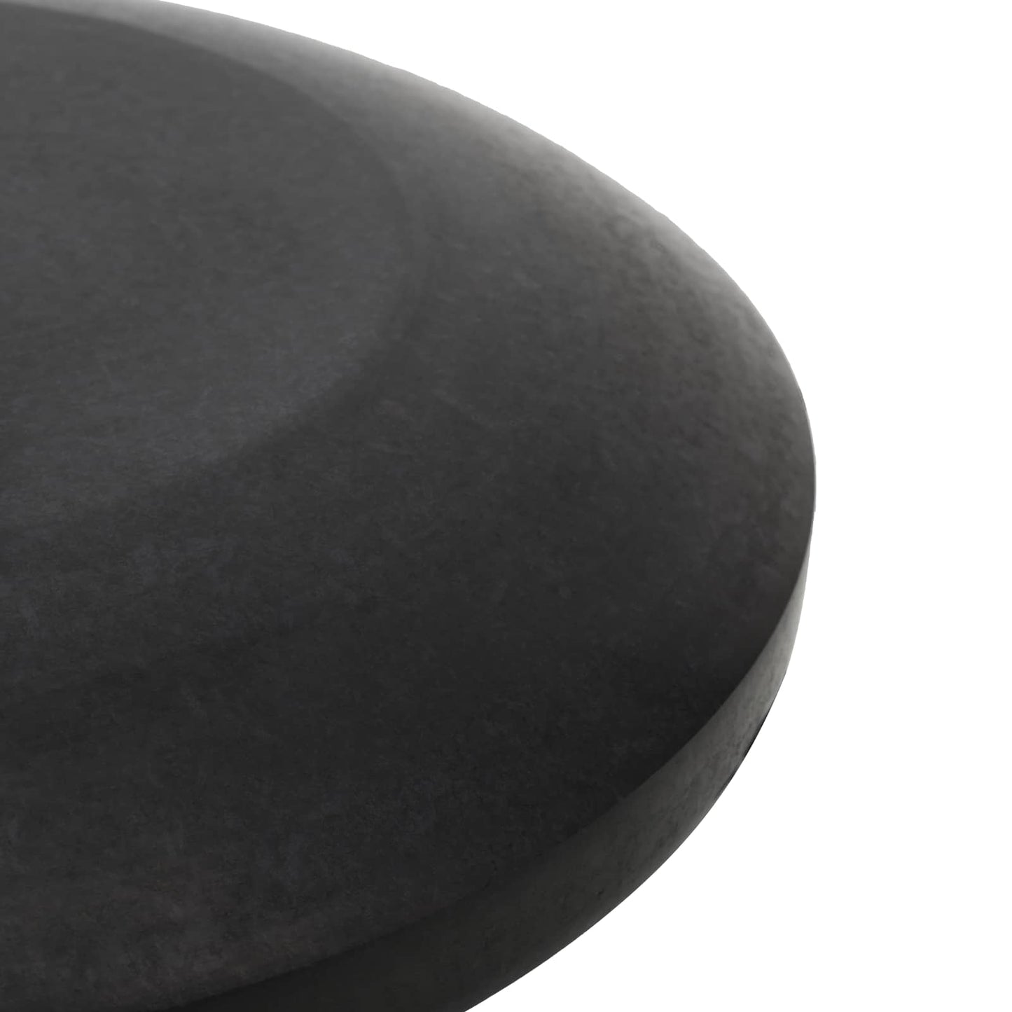 vidaXL Parasol Base for 40-50 mm Pole 26.75 kg Black for 40-50 mm Pole