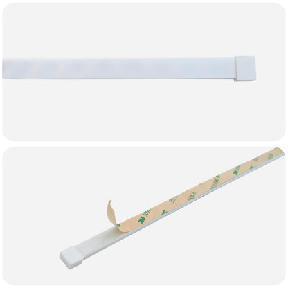 vidaXL LED Strip 55 cm Multicolour PVC