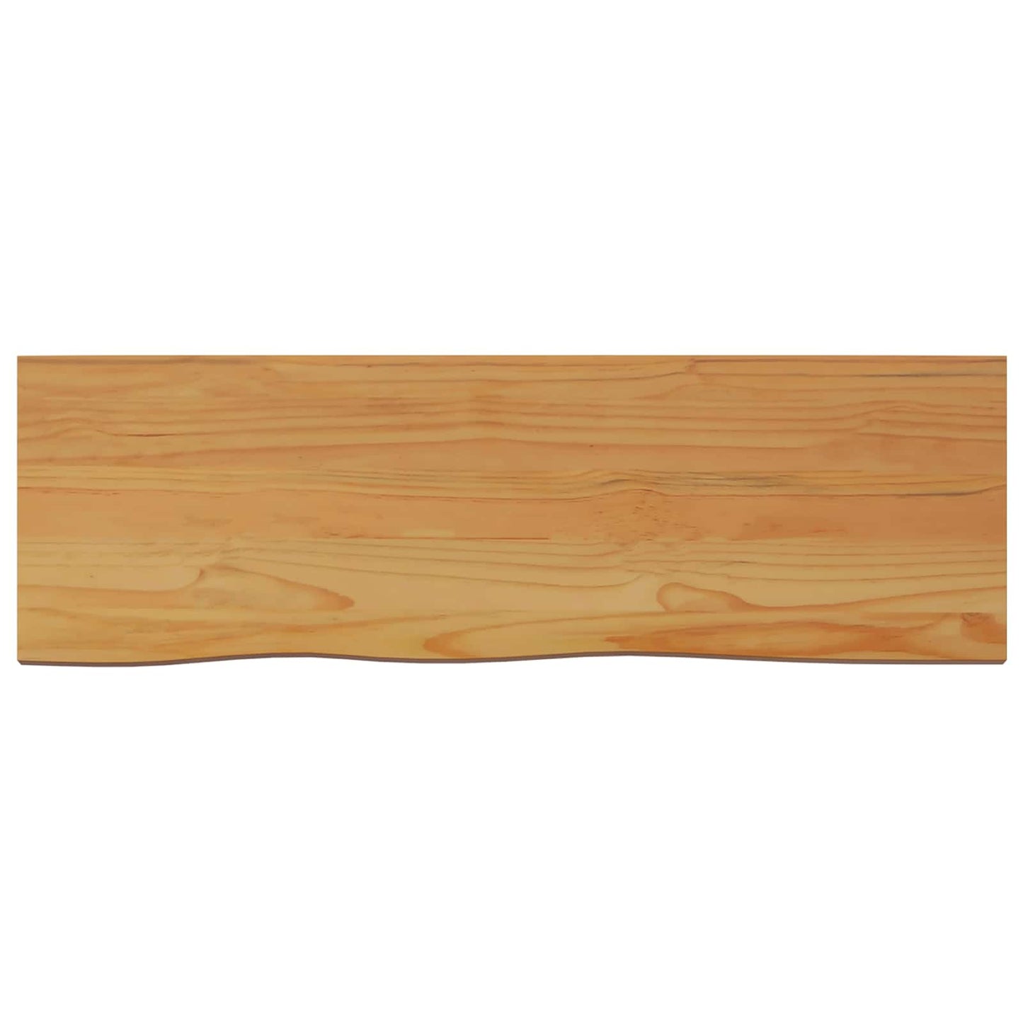 VidaXL Console Table EKAI Black 112 x 35 x 76 cm Solid Pine Wood