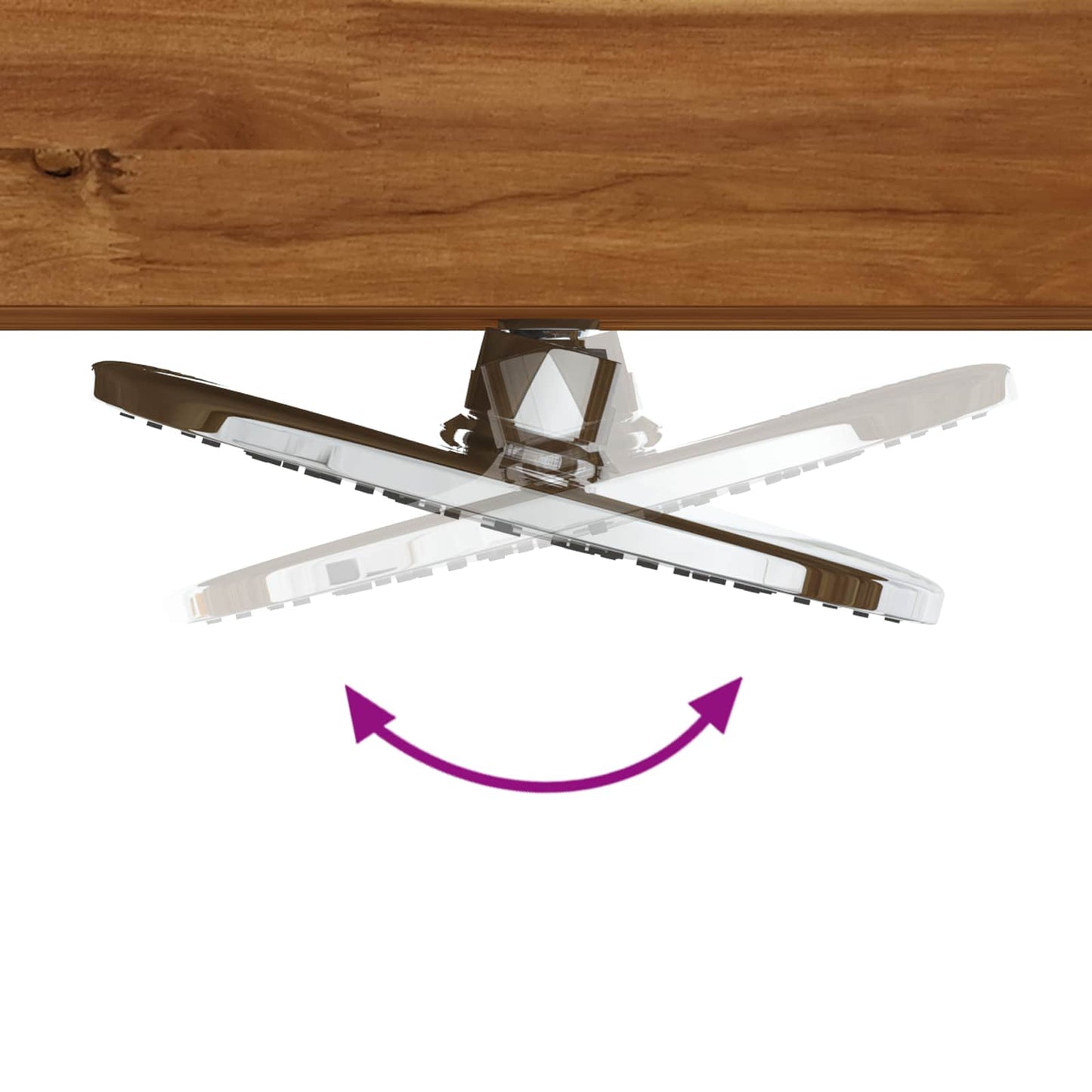 vidaXL Outdoor Shower 226 cm Solid Acacia Wood and Stainless Steel