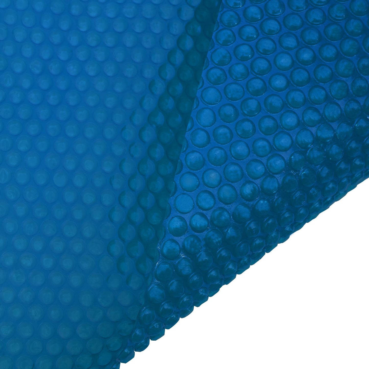 vidaXL Solar Pool Cover 1000 x 500 cm 110 μm Square PE Blue