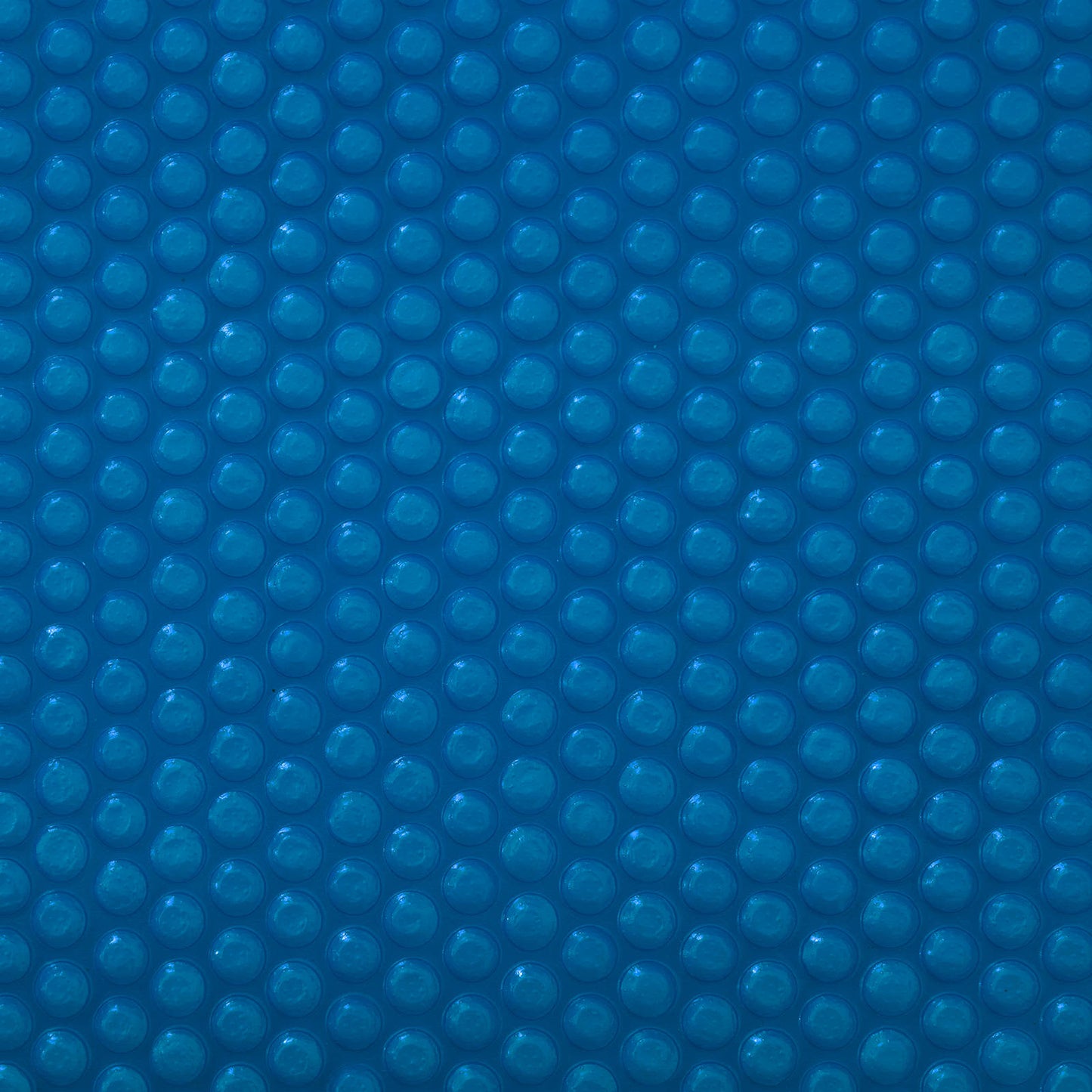 vidaXL Solar Pool Cover 1000 x 500 cm 110 μm Square PE Blue