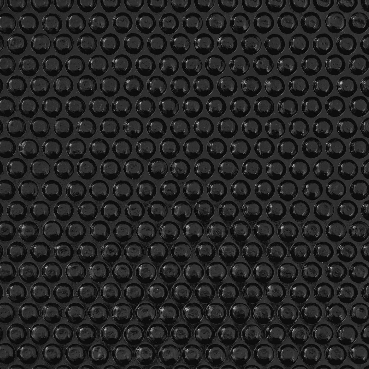 vidaXL Solar Pool Cover Heavy Quality 732 x 366 cm 200 μm Square PE