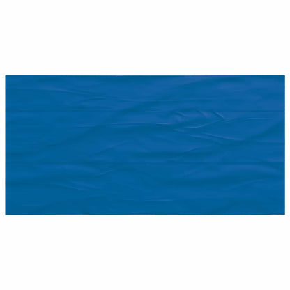 vidaXL Solar Pool Cover Heavy Quality 549 x 274 cm 200 μm Square PE