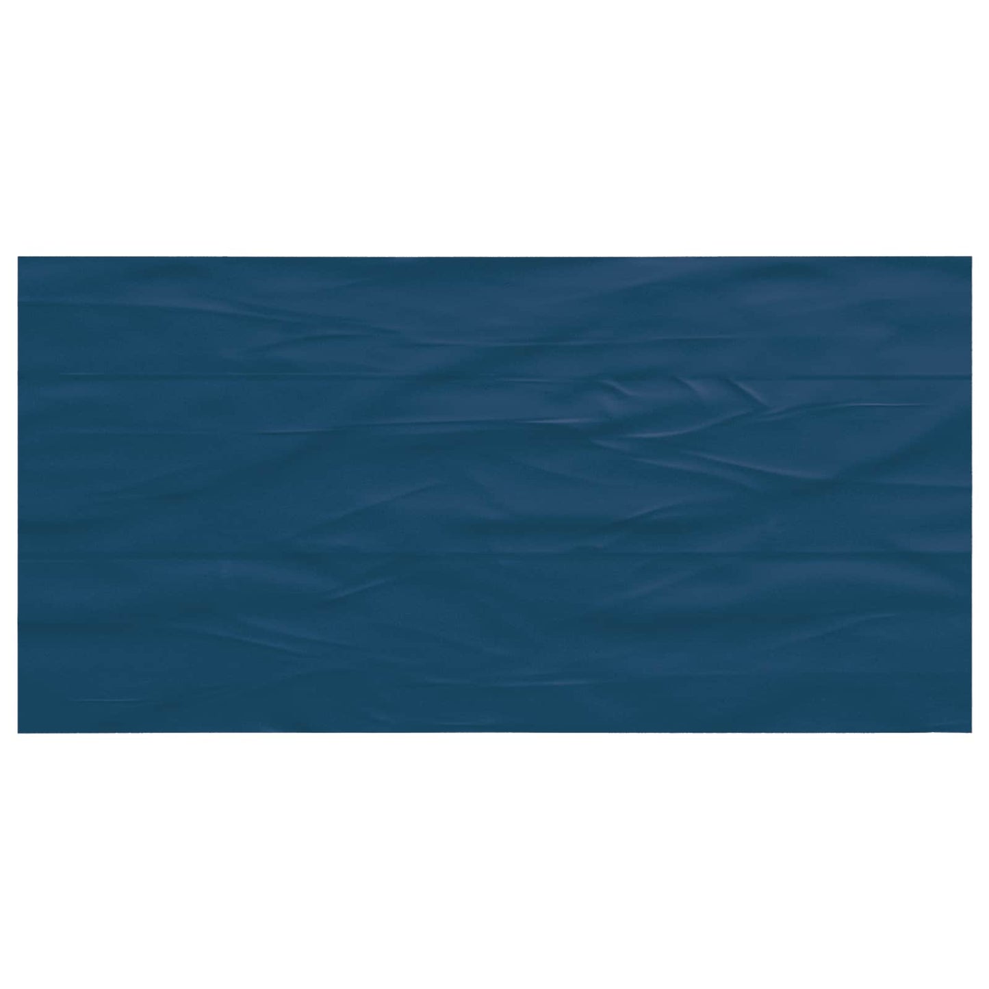 vidaXL Solar Pool Cover Heavy Quality 549 x 274 cm 200 μm Square PE
