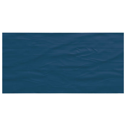 vidaXL Solar Pool Cover Heavy Quality 549 x 274 cm 200 μm Square PE
