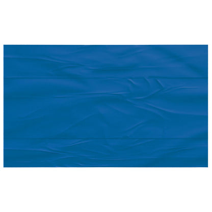 vidaXL Solar Pool Cover Extra Heavy 260 x 160 cm 400 μm Square PE Blue