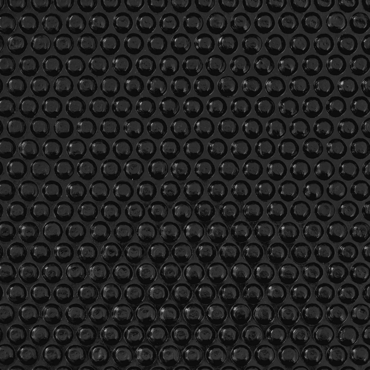 vidaXL Solar Pool Cover Extra Heavy Ø 356 cm 400 μm Round PE