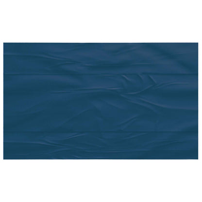 vidaXL Solar Pool Cover Extra Heavy 500 x 300 cm 400 μm Square PE
