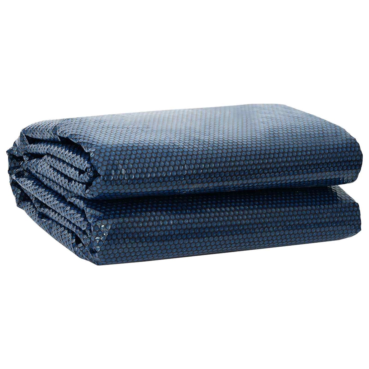 vidaXL Solar Pool Cover Extra Heavy Ø 600 cm 400 μm Round PE