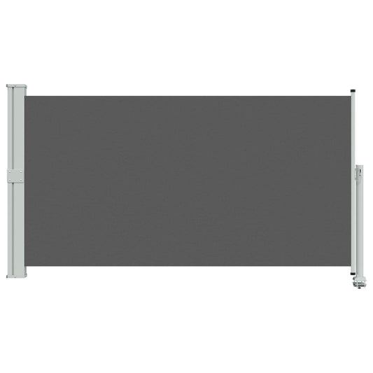 vidaXL Side Awning Anthracite 300 x 160 cm