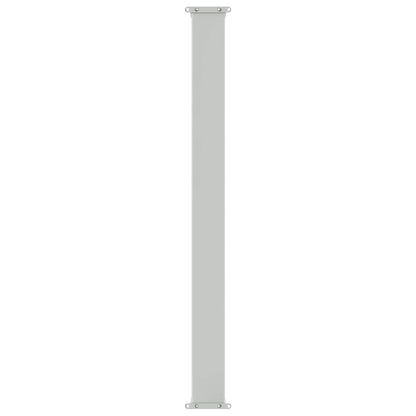 vidaXL Retractable Side Awning 120 x 300 cm Polyester Rectangular