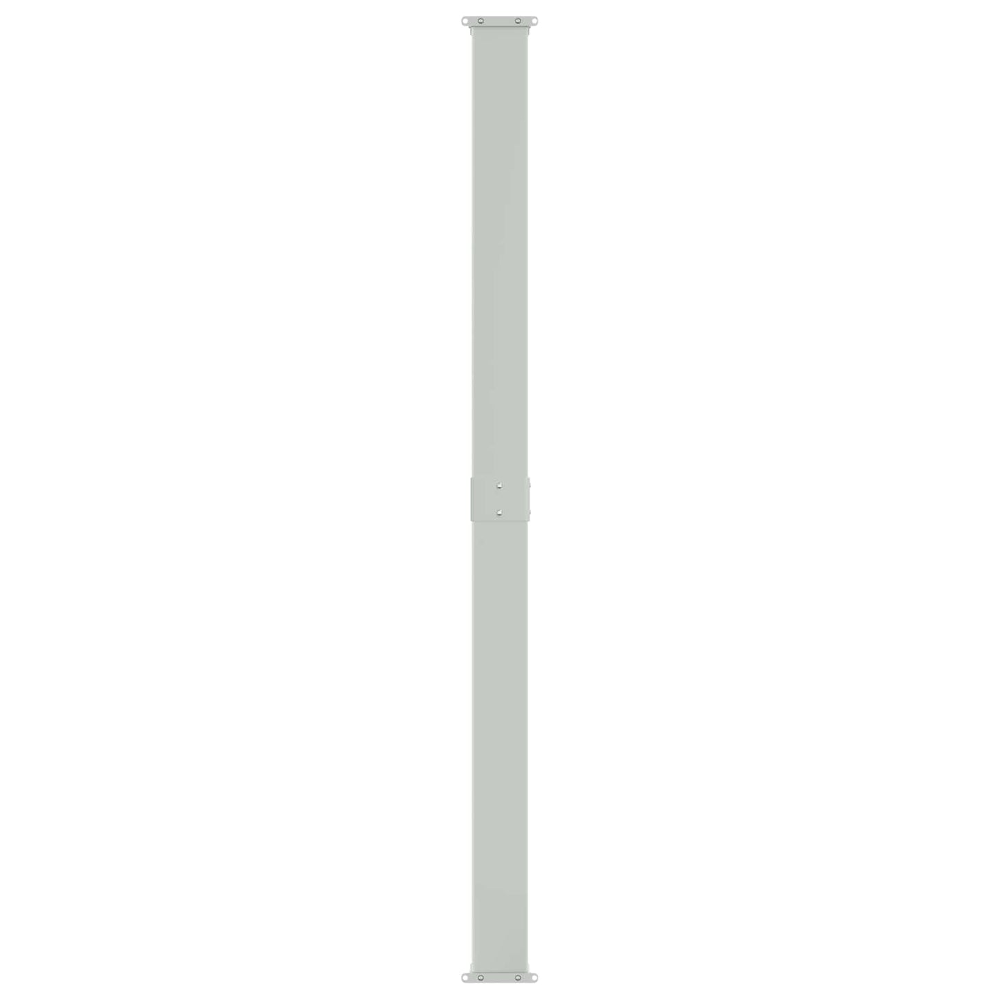 vidaXL Retractable Side Awning Beige 300 x 220 cm Polyester