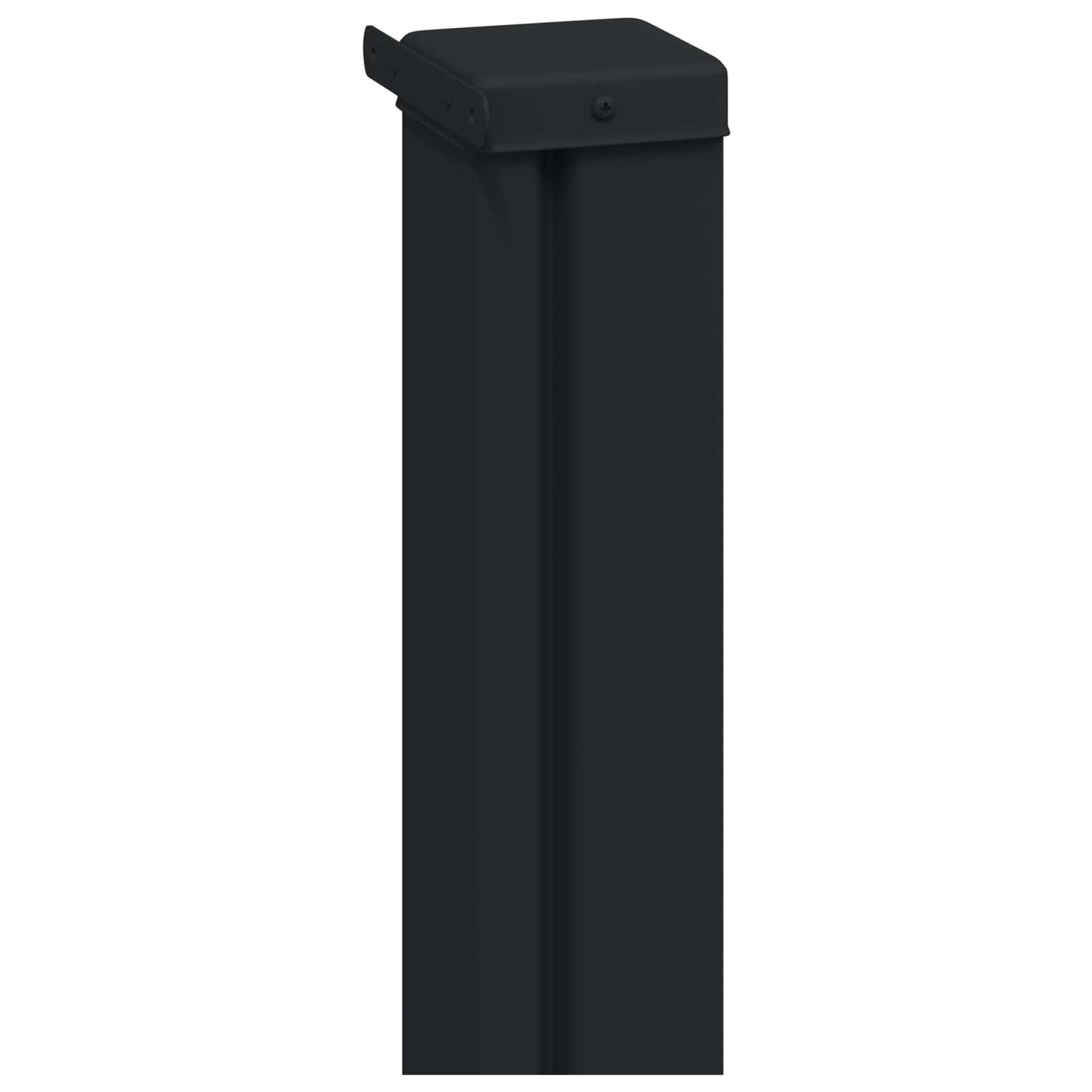 vidaXL Retractable Side Awning Brown 300 x 170 cm Polyester